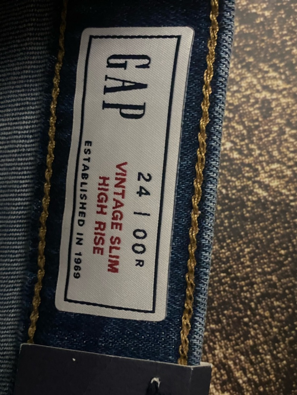 GAP SlimJeans